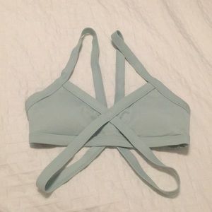 Kendall and Kylie swim top